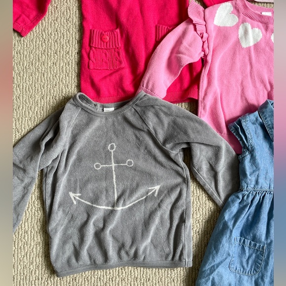 18-24m Girl Sweater Bundle - Picture 4 of 5